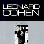 pelicula Leonard Cohen. Im your man